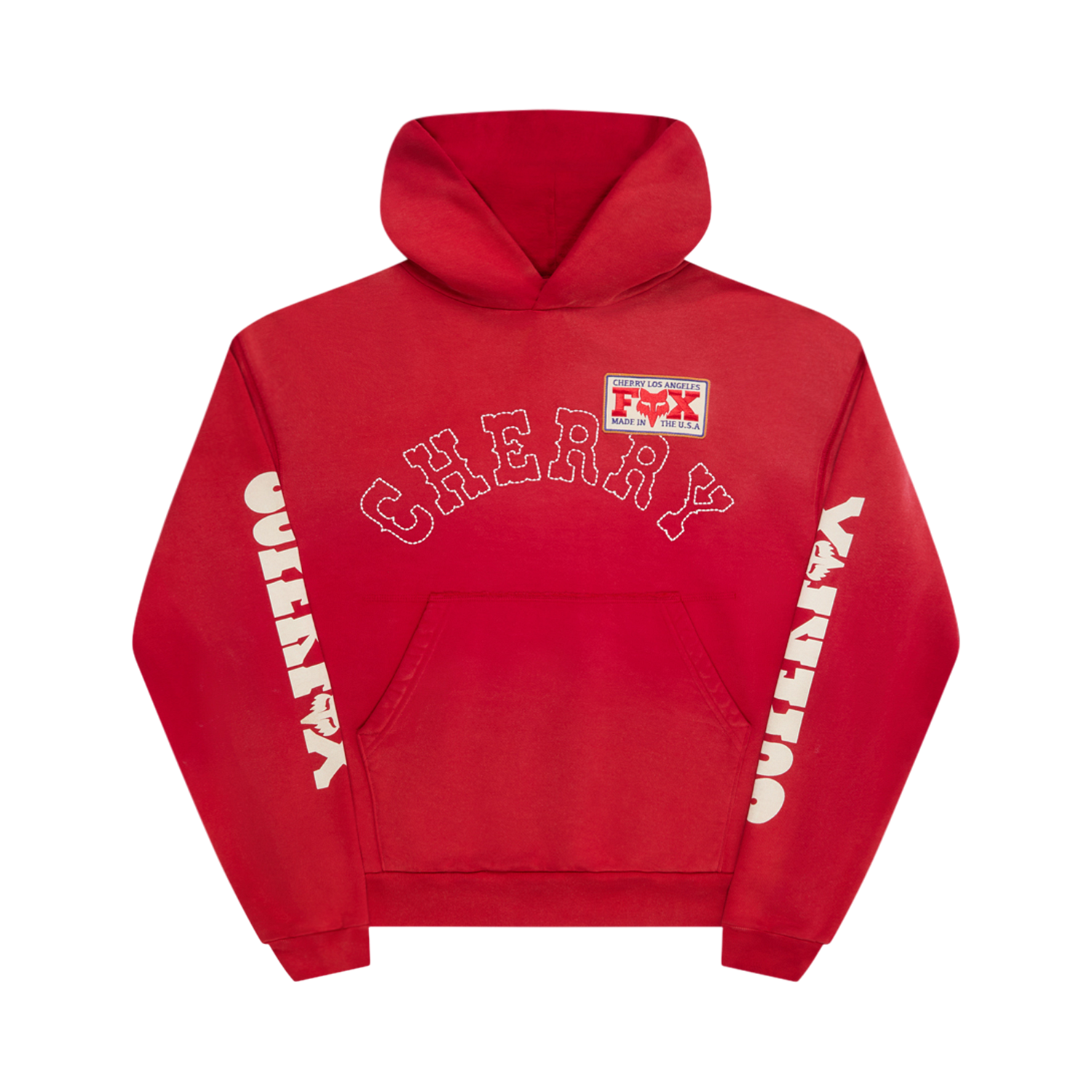 Fox x Cherry Hoodie