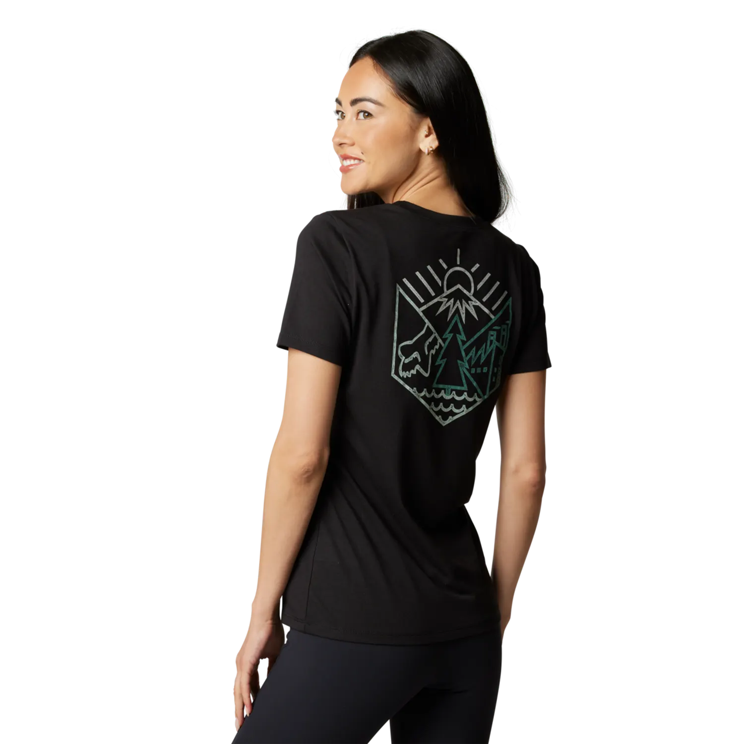 T-shirt Caveaut Drirelease&reg; Donna