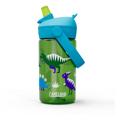 Thrive&trade; Flip Straw Kids 14oz Bottle with Tritan&trade; Renew
