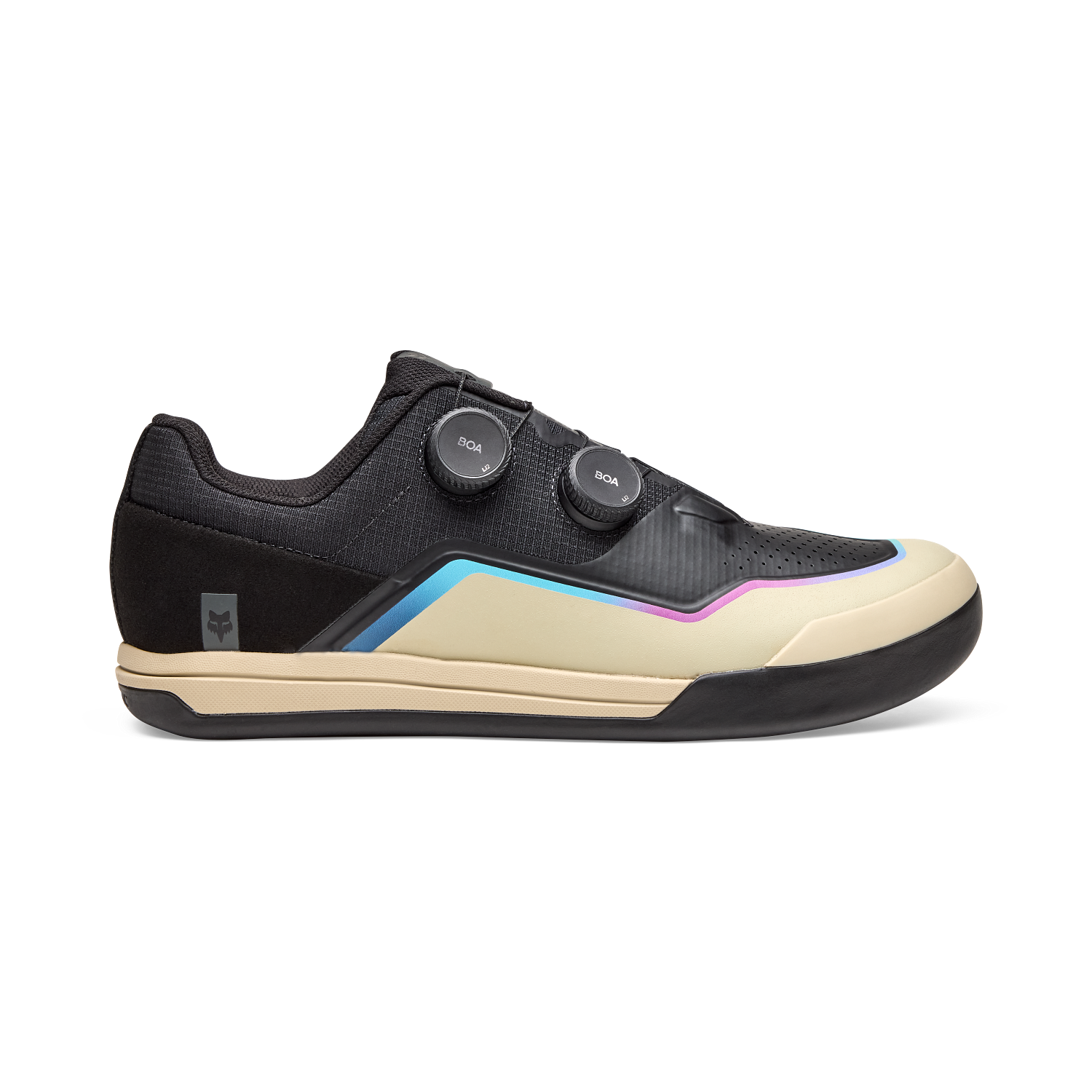 FOX UNION BOA FLAT LE [BLK] 43