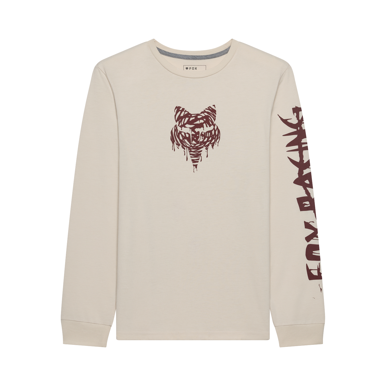 Roughcut Dri-Release Midweight Long Sleeve Tee