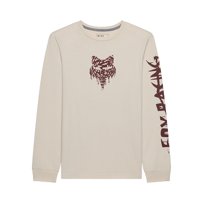 Roughcut Dri-Release Midweight Long Sleeve Tee