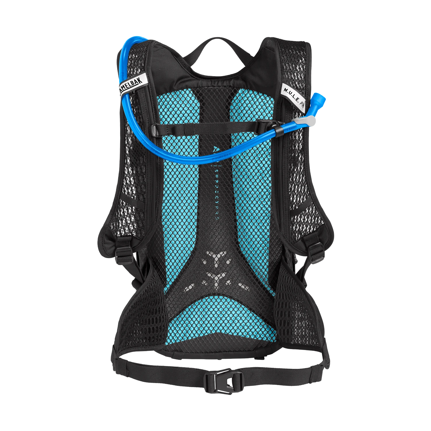 W MULE PRO 14 100 OZ [BLK/WHT] OS