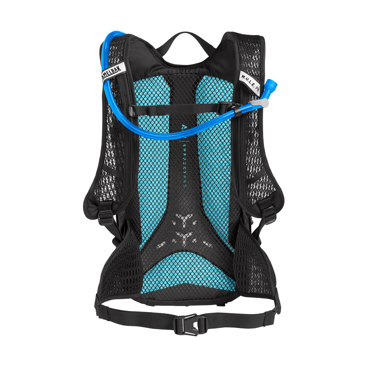 Women's M.U.L.E. Pro 14 100oz, Black/White