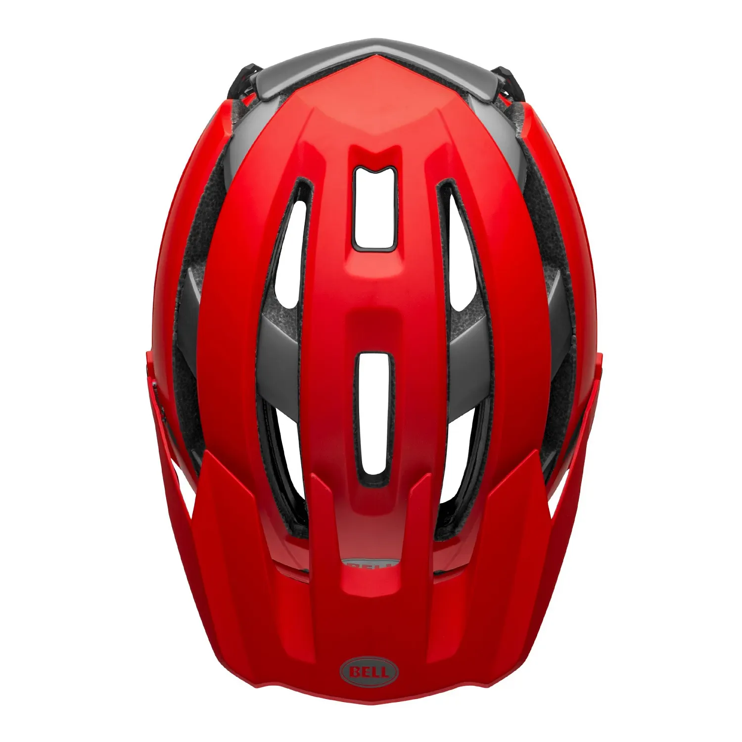 BS SUPER AIR MIPS M/G RED/GRY M 20 GBL