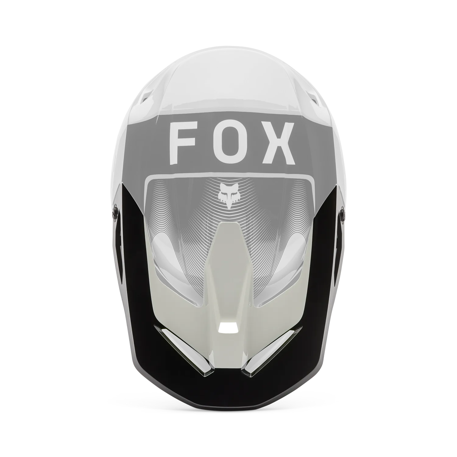 YTH V1 HELMET VISOR - COLLECT [GRY/YLW] OS