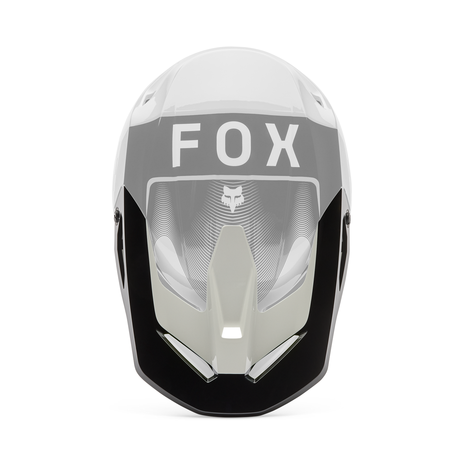 YTH V1 HELMET VISOR - COLLECT [GRY/YLW] OS