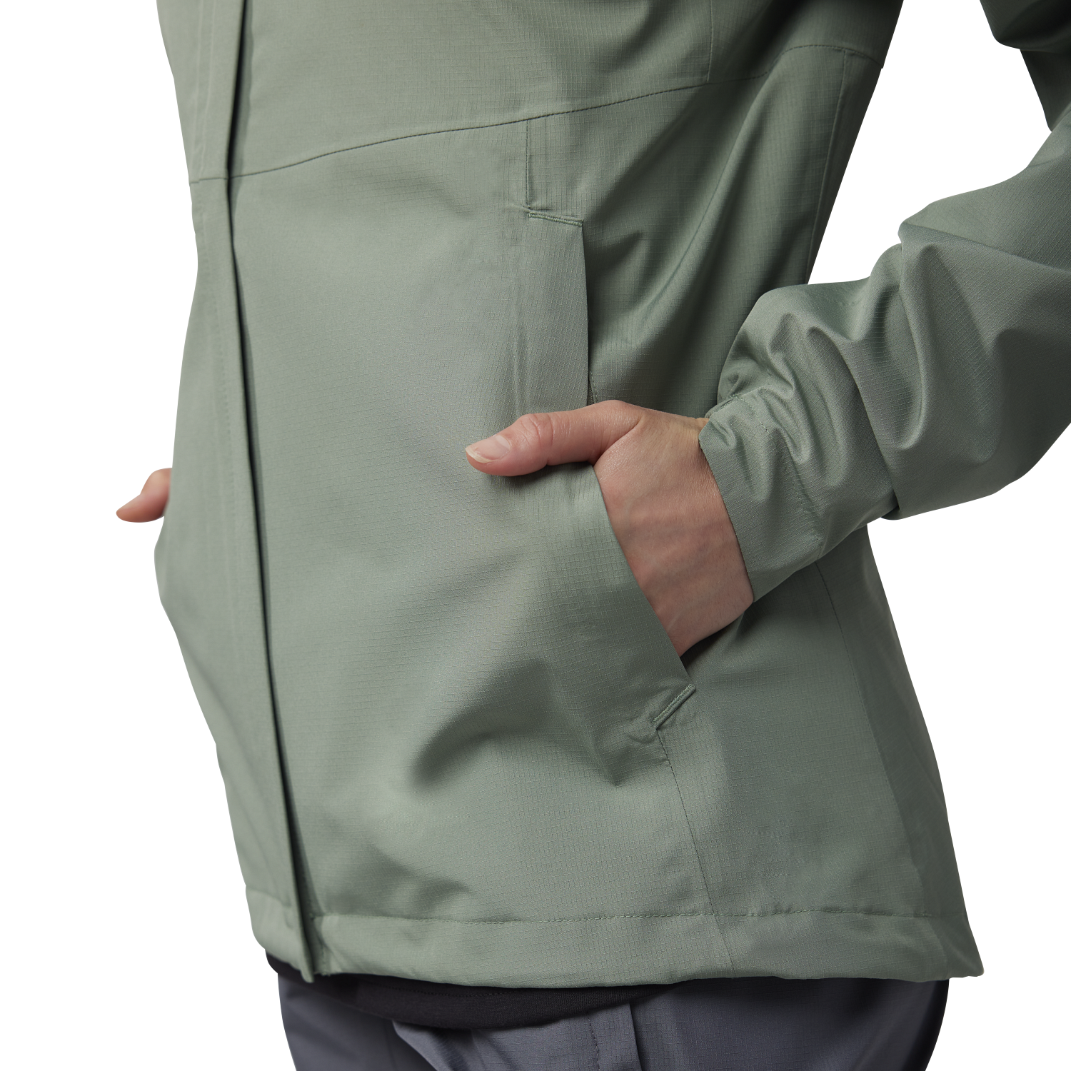 Womens Ranger 2.5-Layer Water Jacket