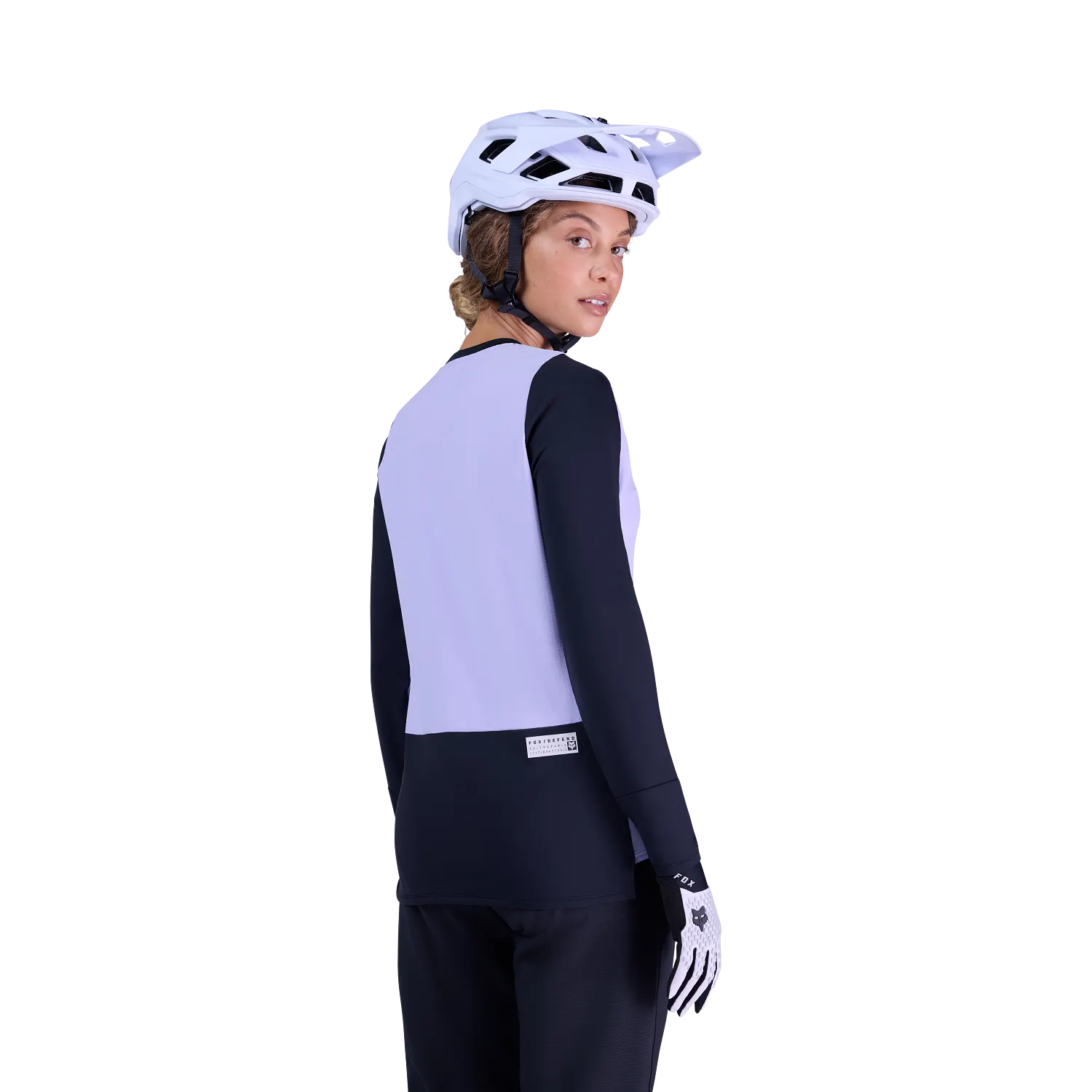 W DEFEND THERMAL JERSEY 