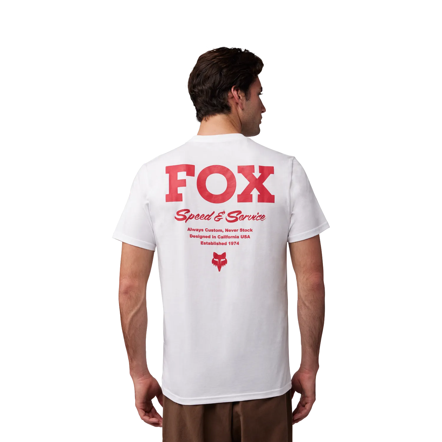 SPEED & SERVICE SS PREM TEE 