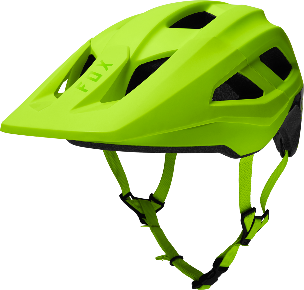 Fox Racing Mainframe Helmet - Thumbnail 2