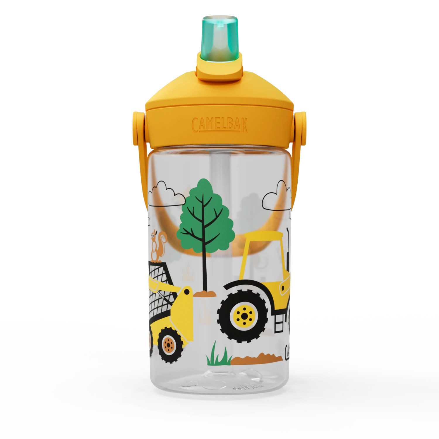 THRIVE FLIP STRAW KIDS 14OZ