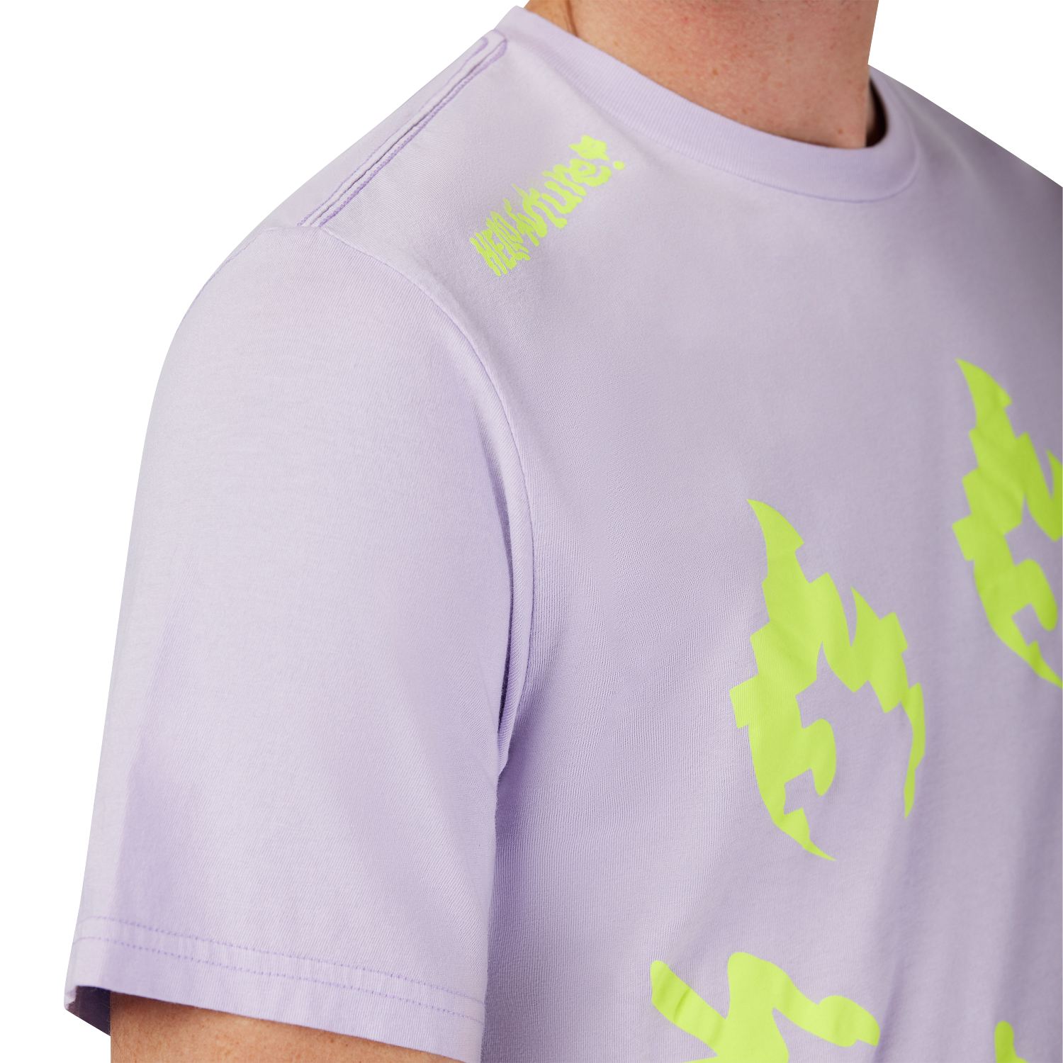 Camiseta Premium Hello Fox