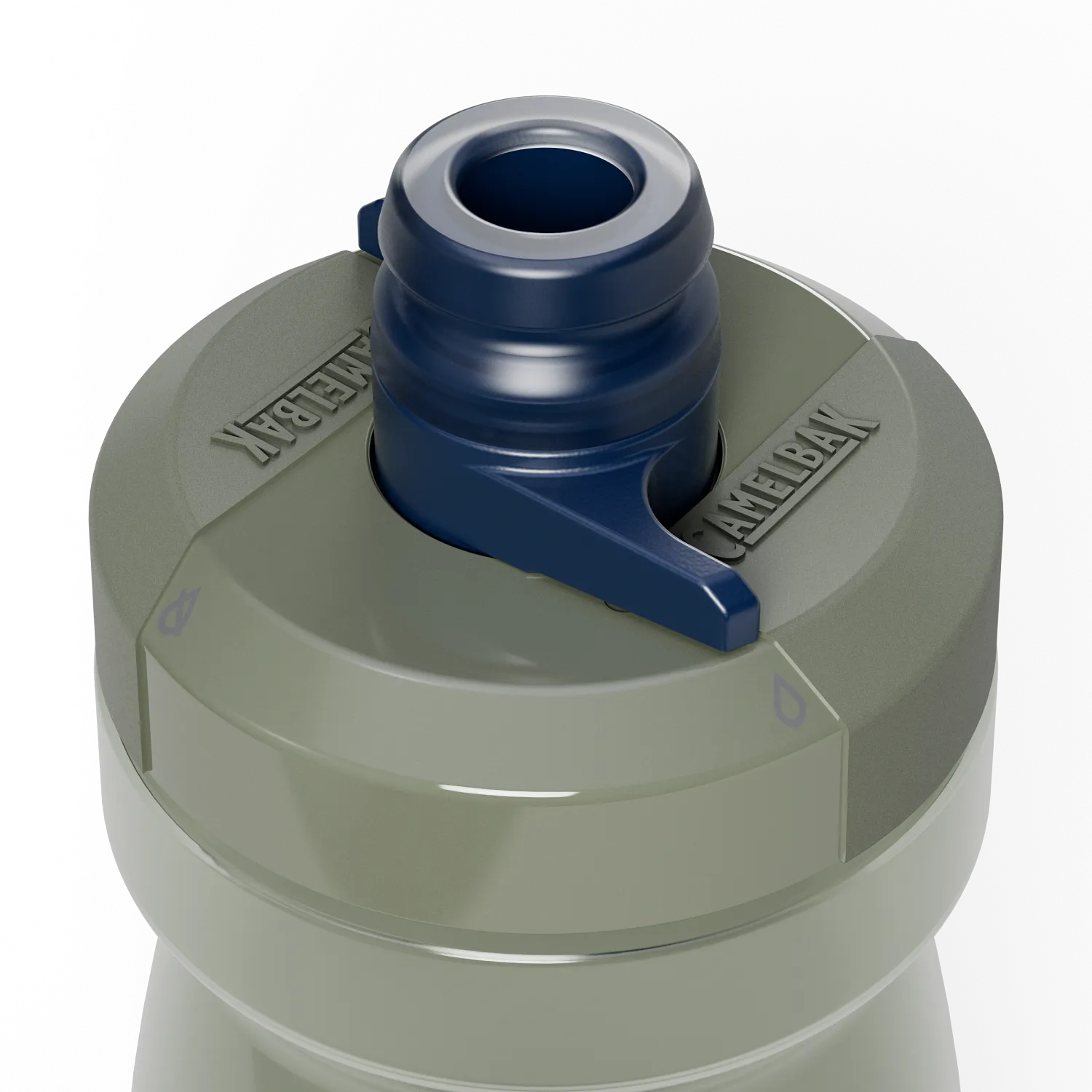 Podium 21oz, Mercury Fog