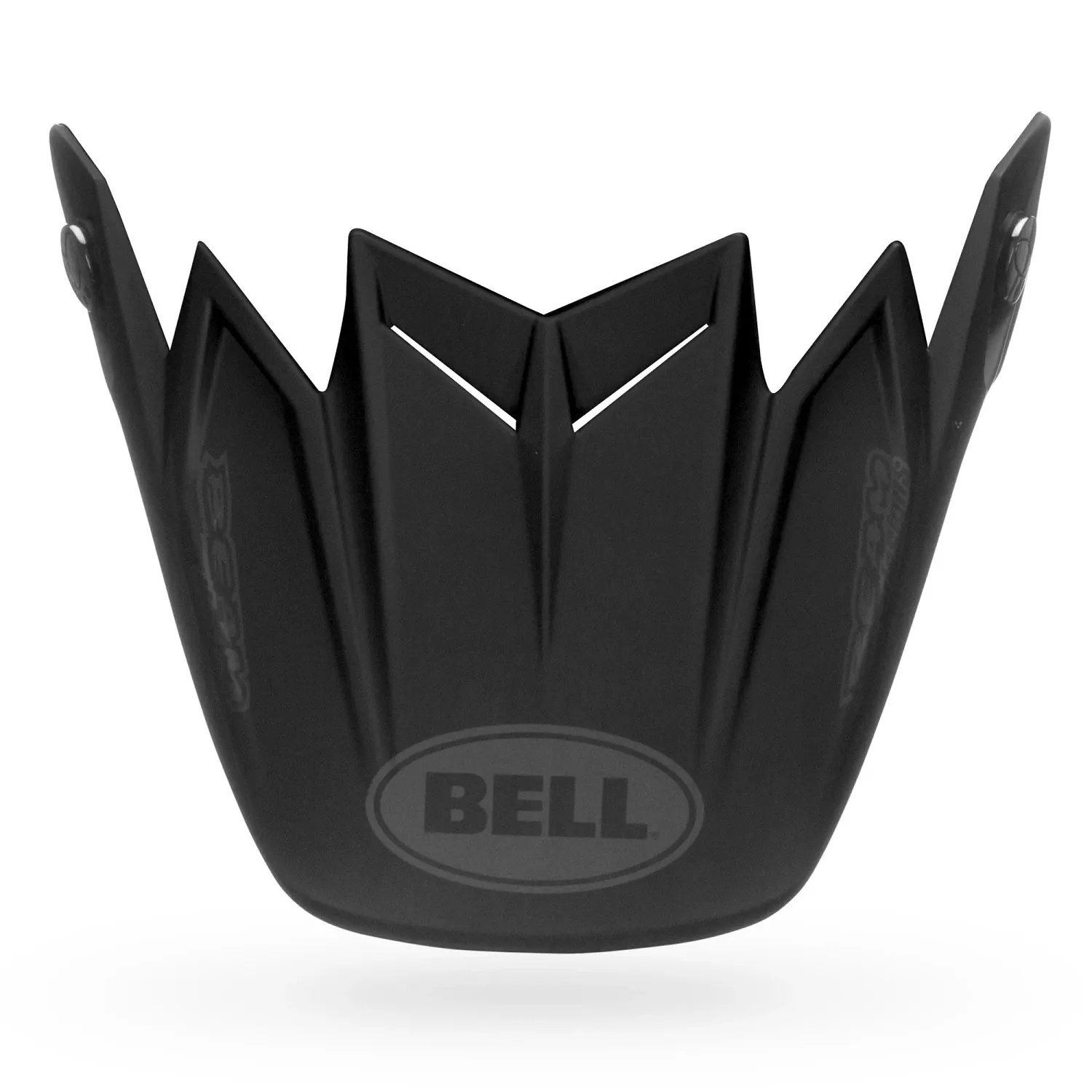 MOTO-9 FLEX VISOR SYNDROME MT BLK