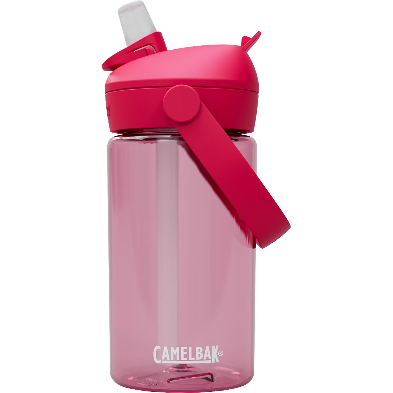 Thrive Flip Straw Kids 14oz, Grapefruit