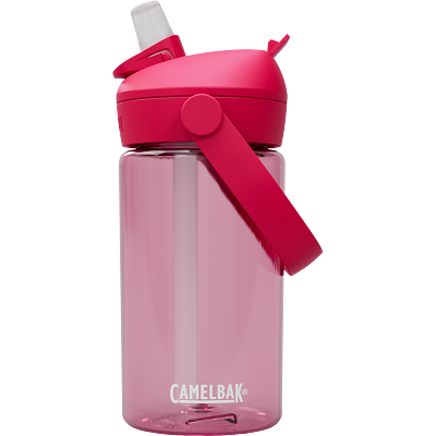 Thrive&trade; Flip Straw Kids 14oz Bottle with Tritan&trade; Renew