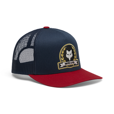 Casquette Crest Trucker