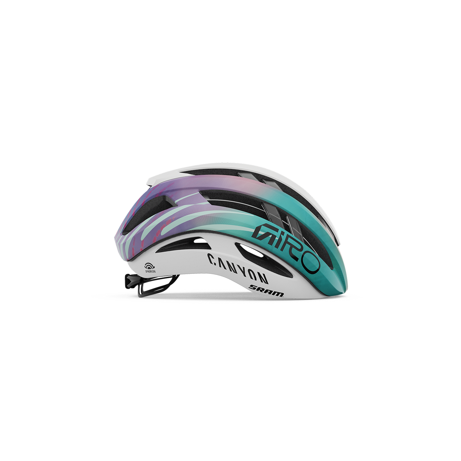 Aries Spherical Helm &ndash; Canyon Limited Edition