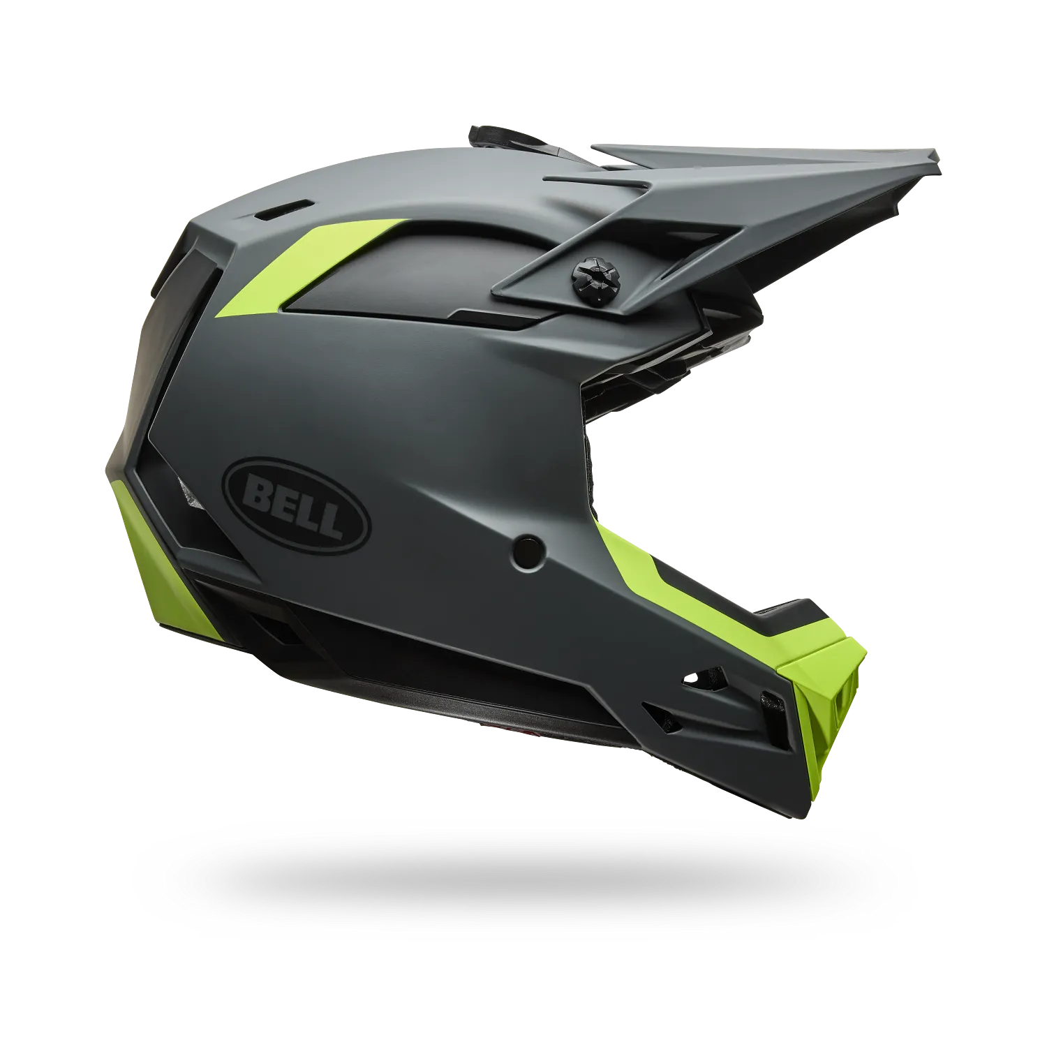 FULL-10 MIPS MOUNT CPSC/CE [BLK/YLW] XS