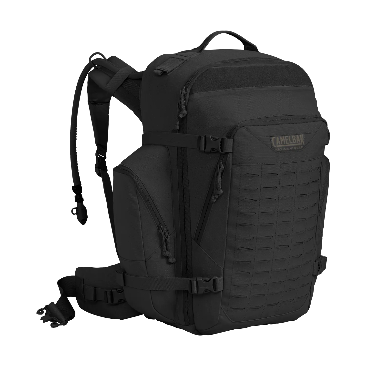 BFM 100oz Mil Spec Crux Black