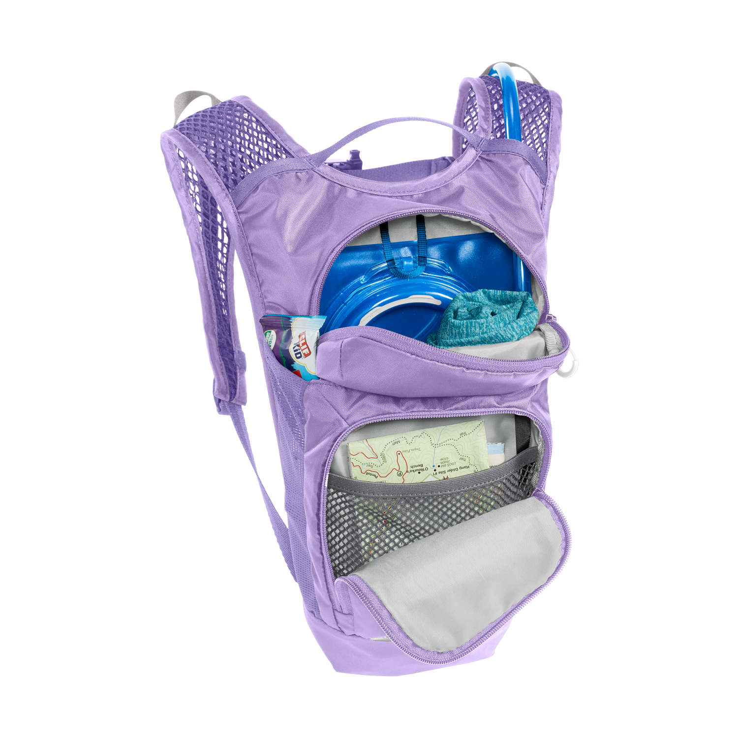 Kids' Mini M.U.L.E.&reg; 50oz Hydration Pack with Crux&reg; 1.5L Reservoir