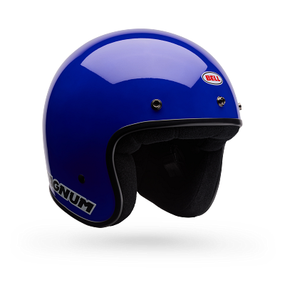 MAGNUM SOLID DOT/ECE [BLU]