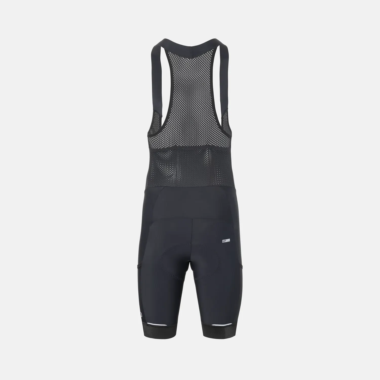 GA M CHRONO EX BIB PCKT BLK S