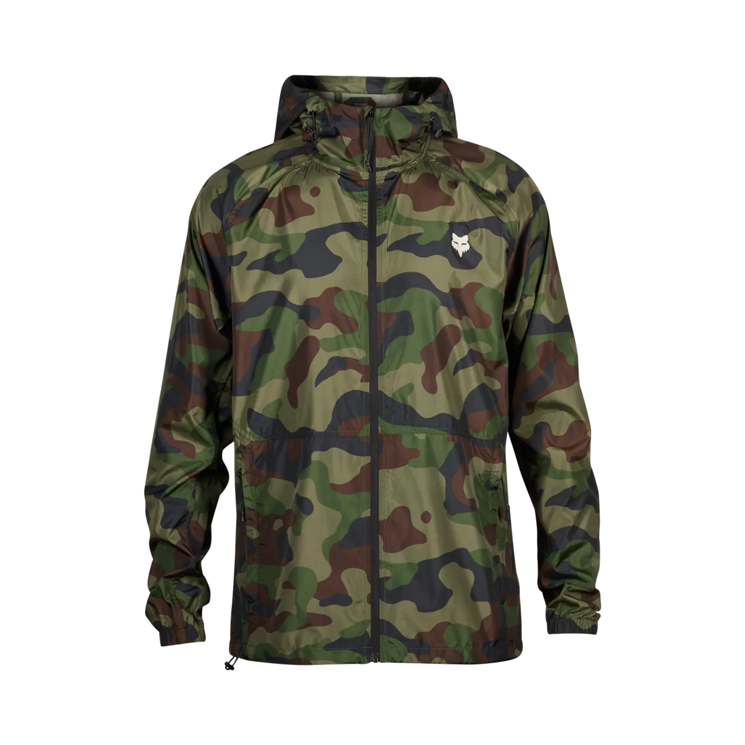 FOX HEAD CAMO WINDBREAKER 