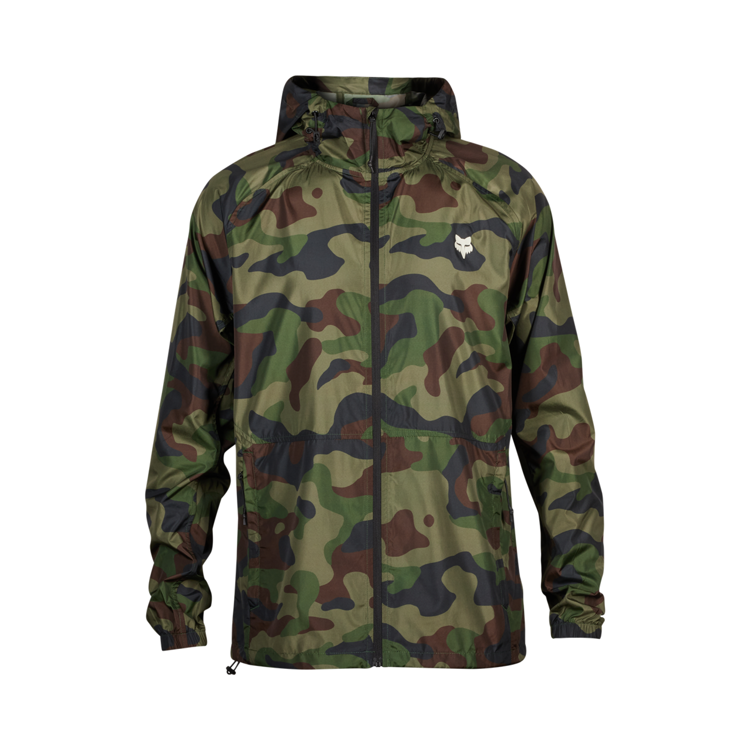 Cortavientos Fox Head Camo