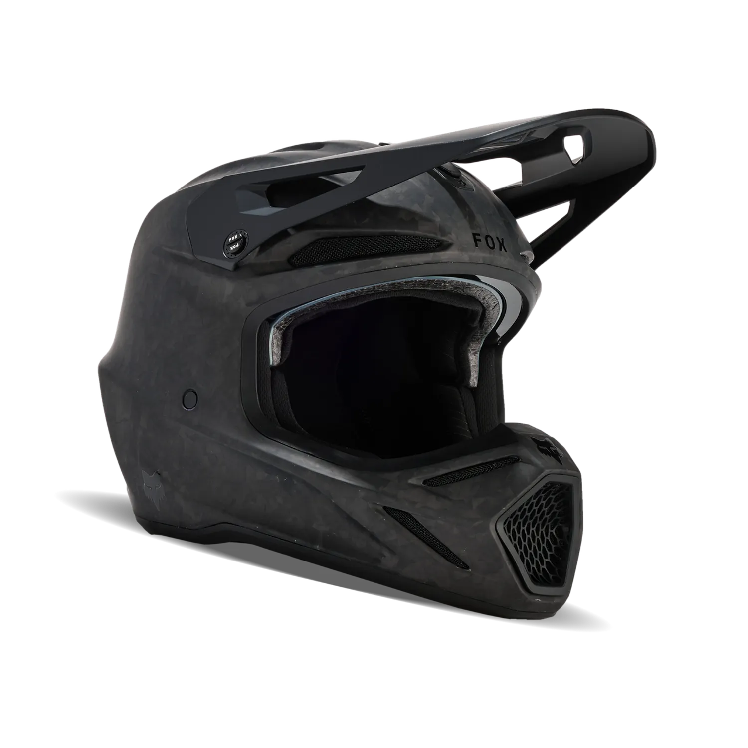 V3 RS CARBON SOLID HELMET 