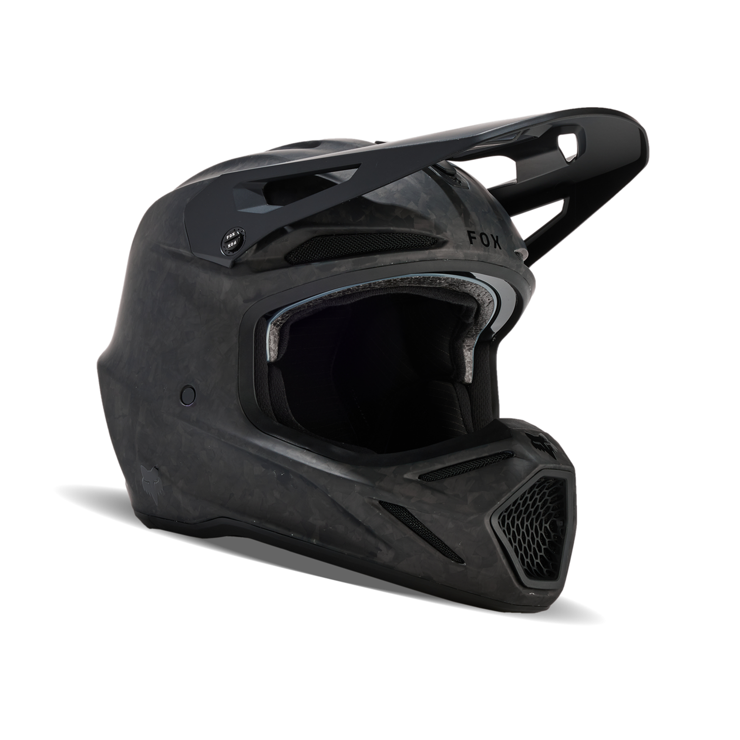 Casque V3 RS Carbon Solid