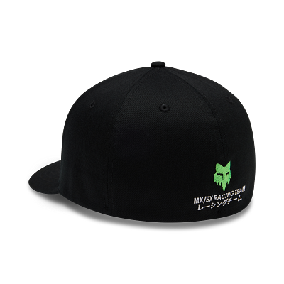 KAWI FLEXFIT HAT [BLK] S/M