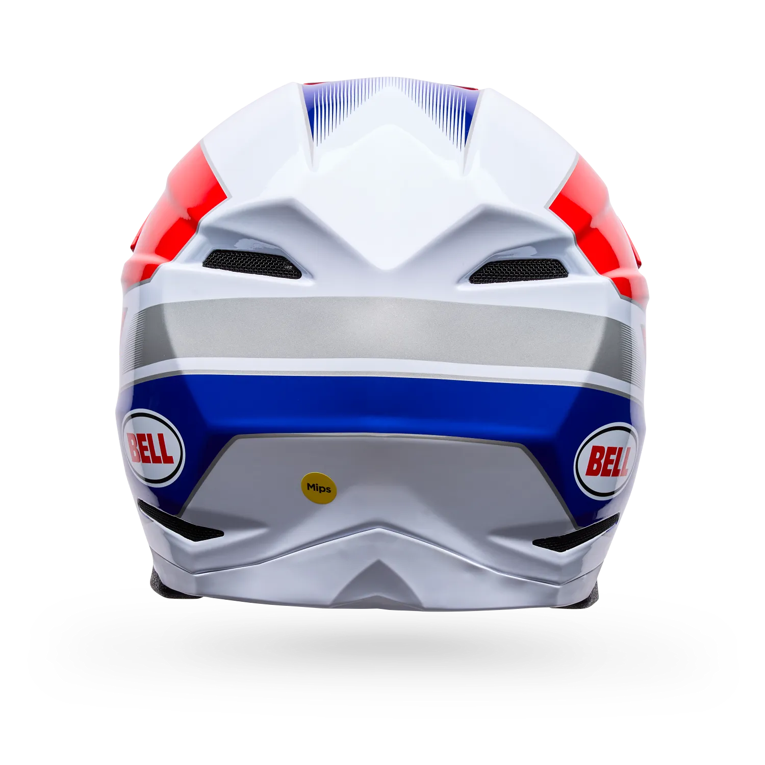 MOTO-10 MIPS FALCON ECE [RD/WHT] XS