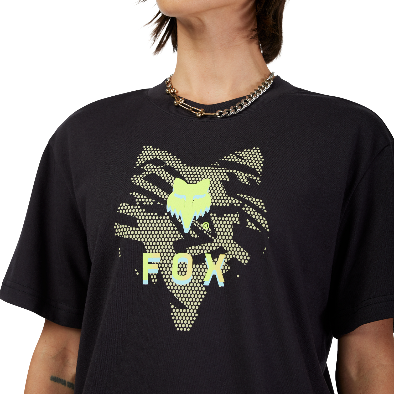 Womens Elevated Tee