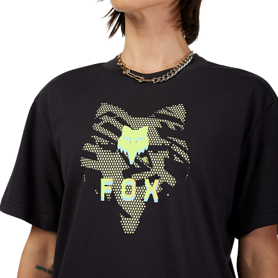 T-shirt sur&eacute;lev&eacute; pour femme