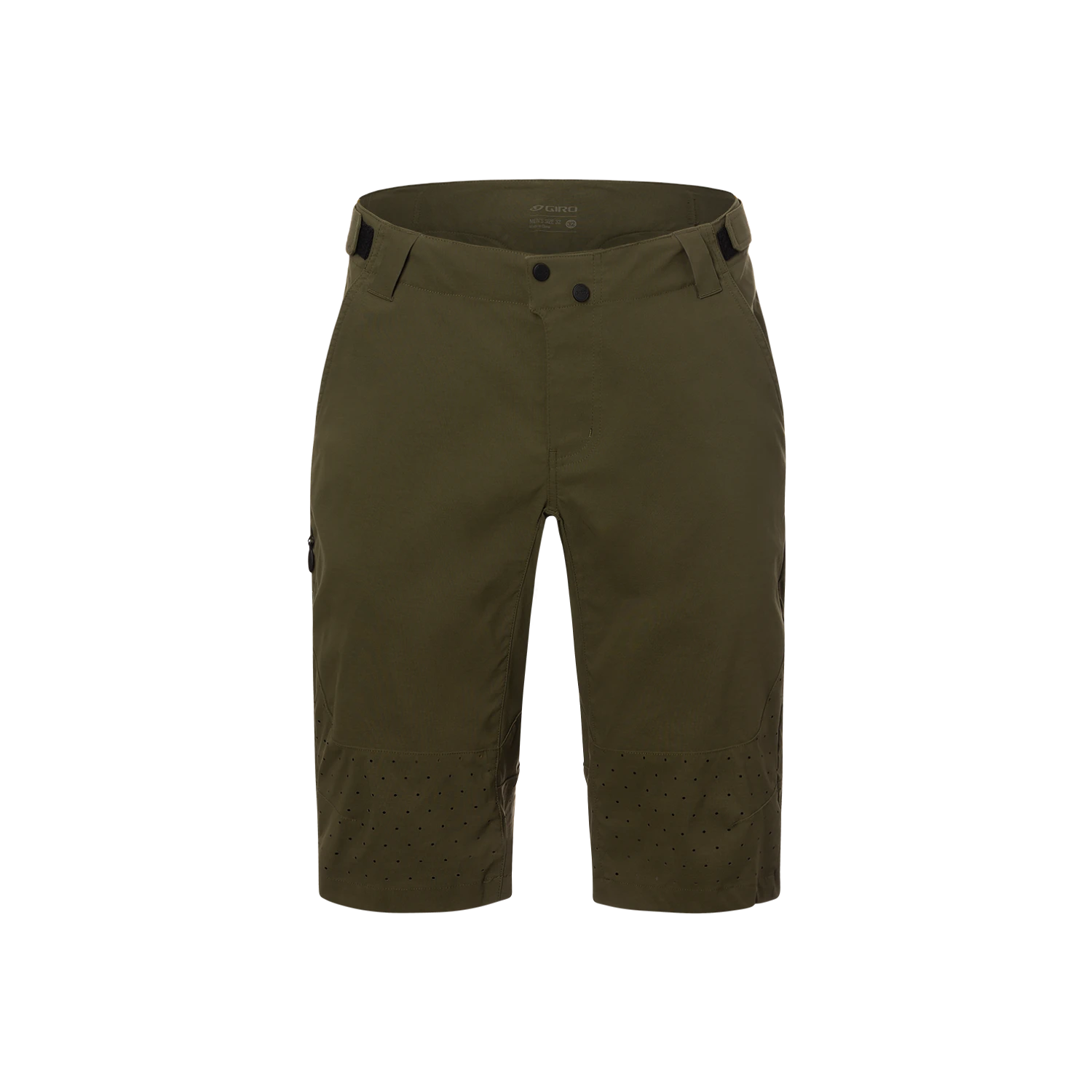 GA M HAVOC SHORT TRL GRN 28- WOP