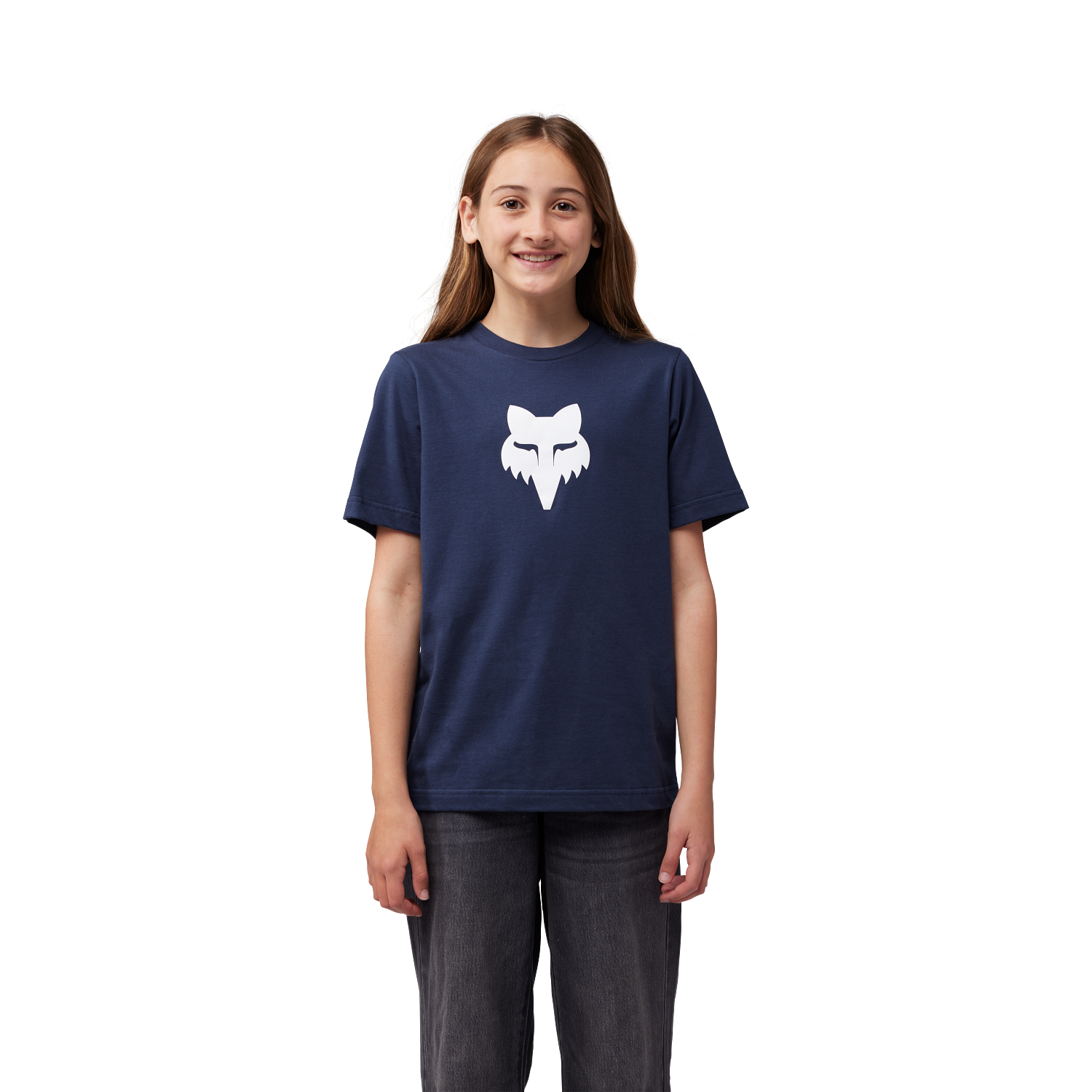 Youth Fox Legacy Basic Tee