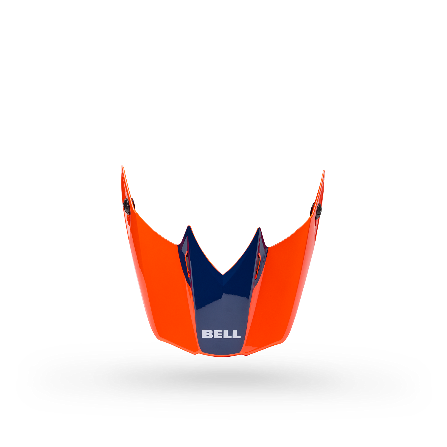 MX-10 MIPS VISOR WAVE (S-XXL) [ORG/BLU] OS