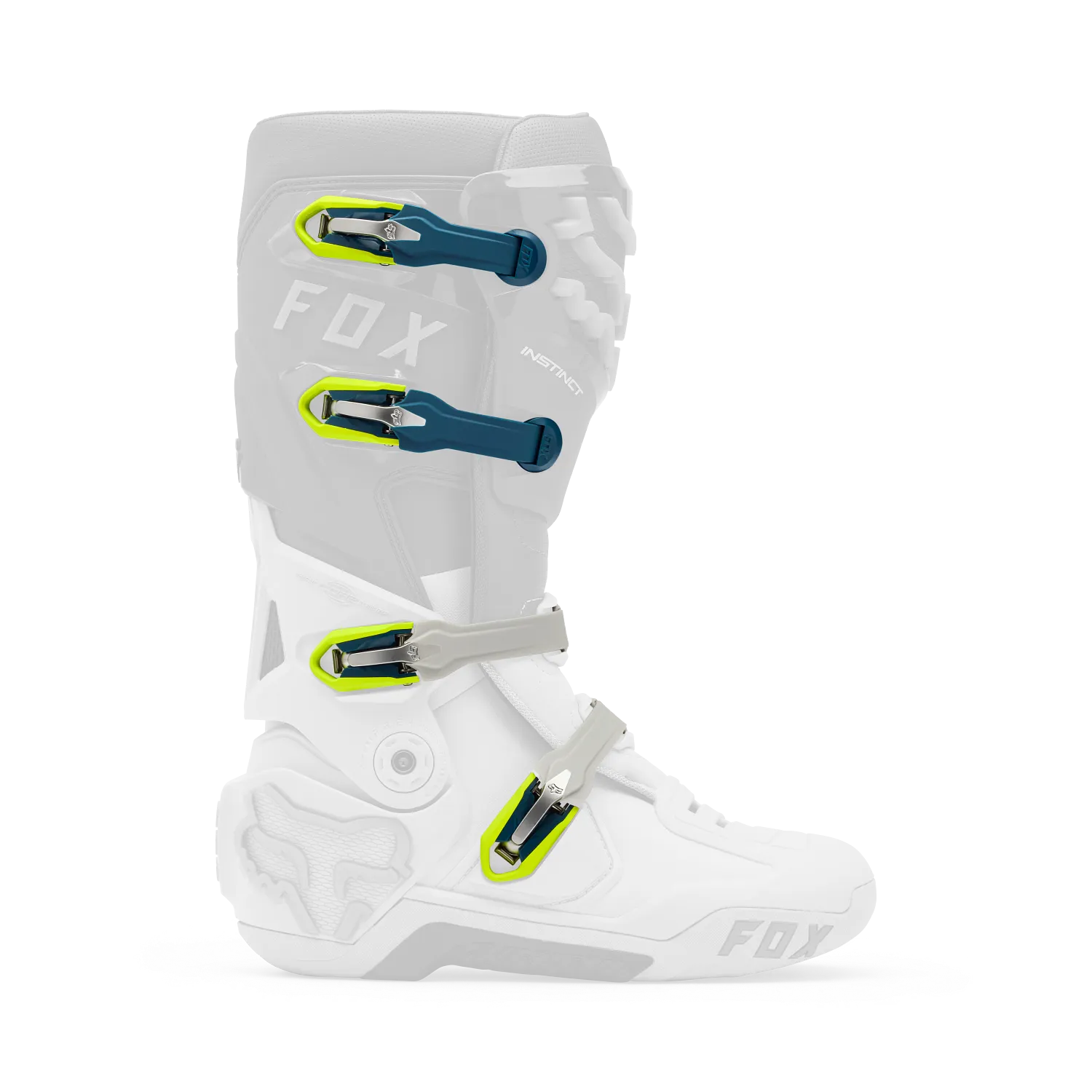 22 INSTINCT STRAP KIT [BLK/WHT] OS