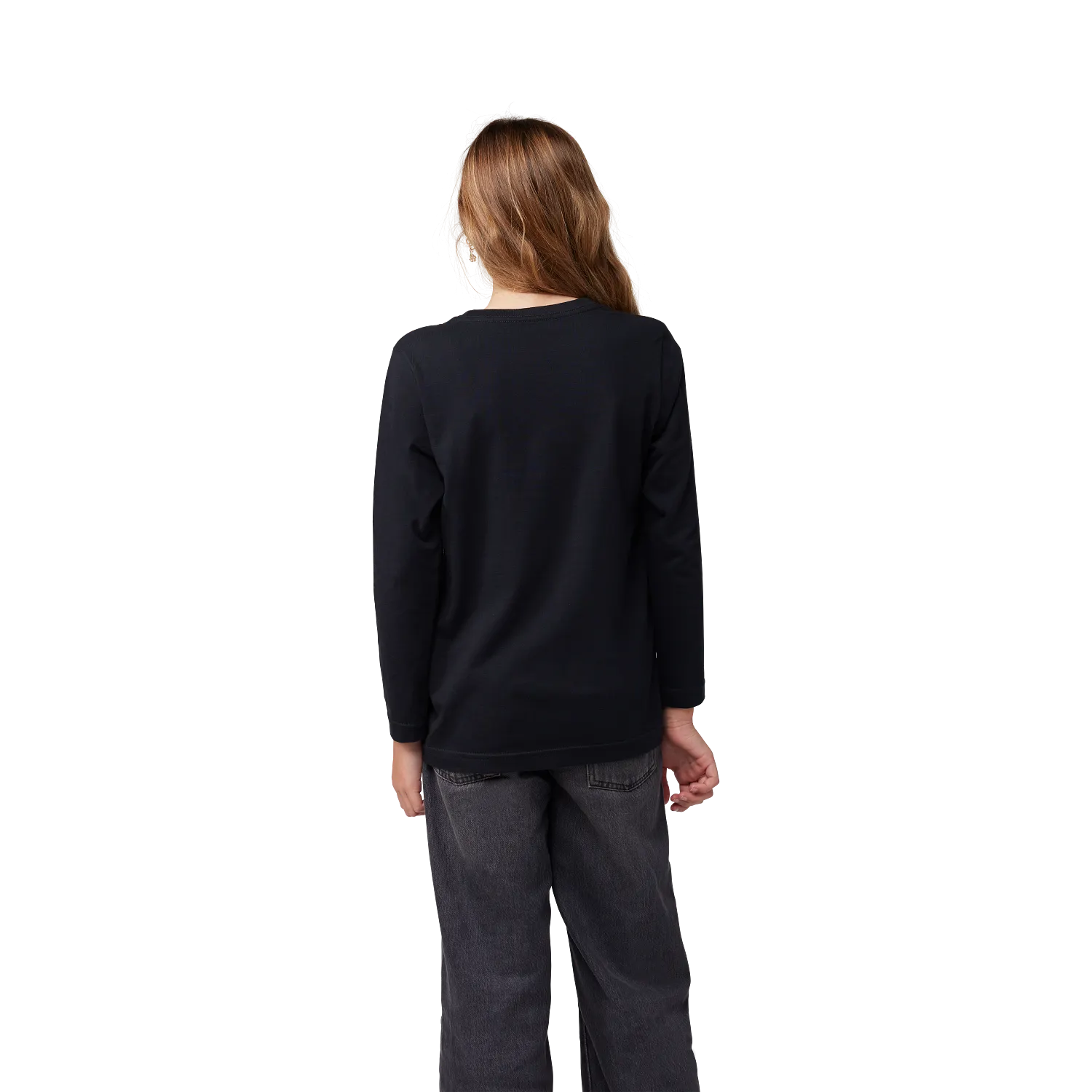 YTH RACE SPEC LS TEE 