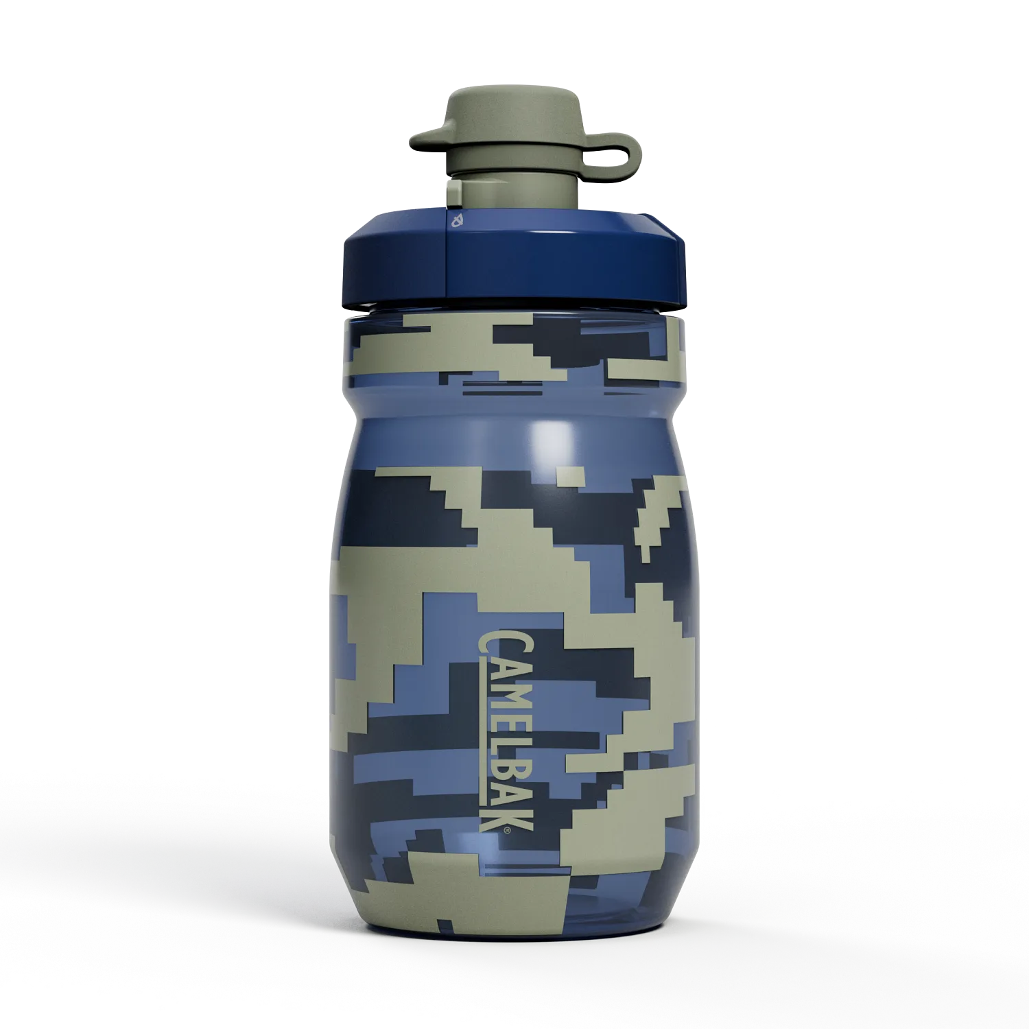 Podium Dirt Series 15oz, Deep Sea Digi Camo