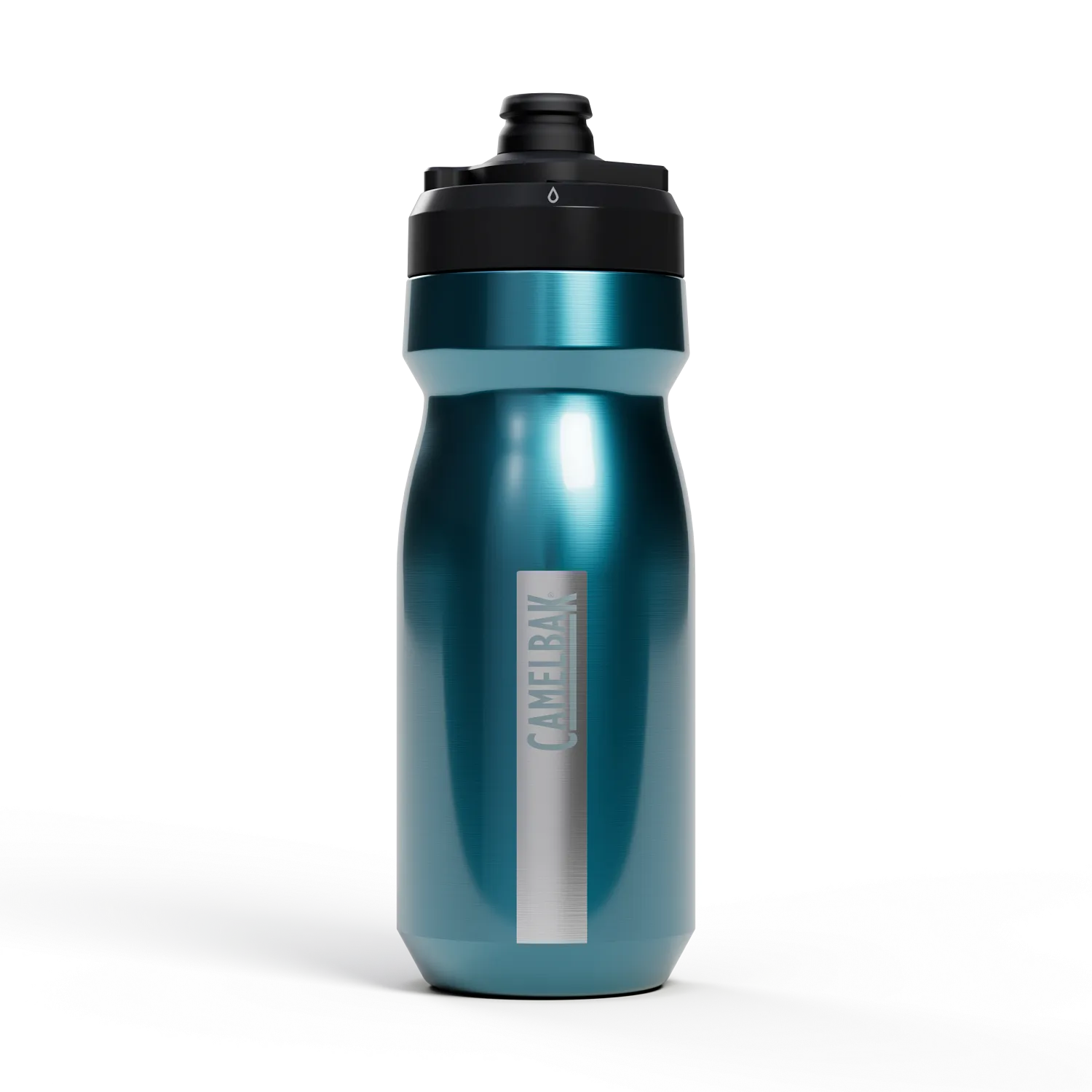 Podium Insulated Titanium, 18oz, TURQ Ti