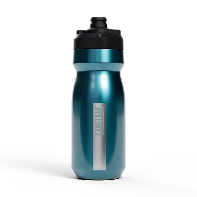 Podium&reg; Titanium 18oz Bike Bottle