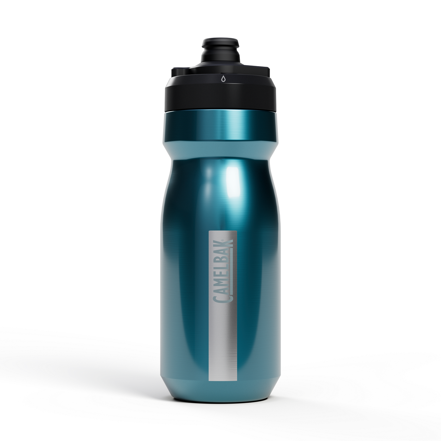 PODIUM INSULATED TITANIUM, 18OZ [TURQ] OS