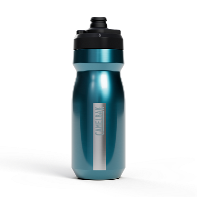 Podium&reg; Titanium 18oz Bike Bottle