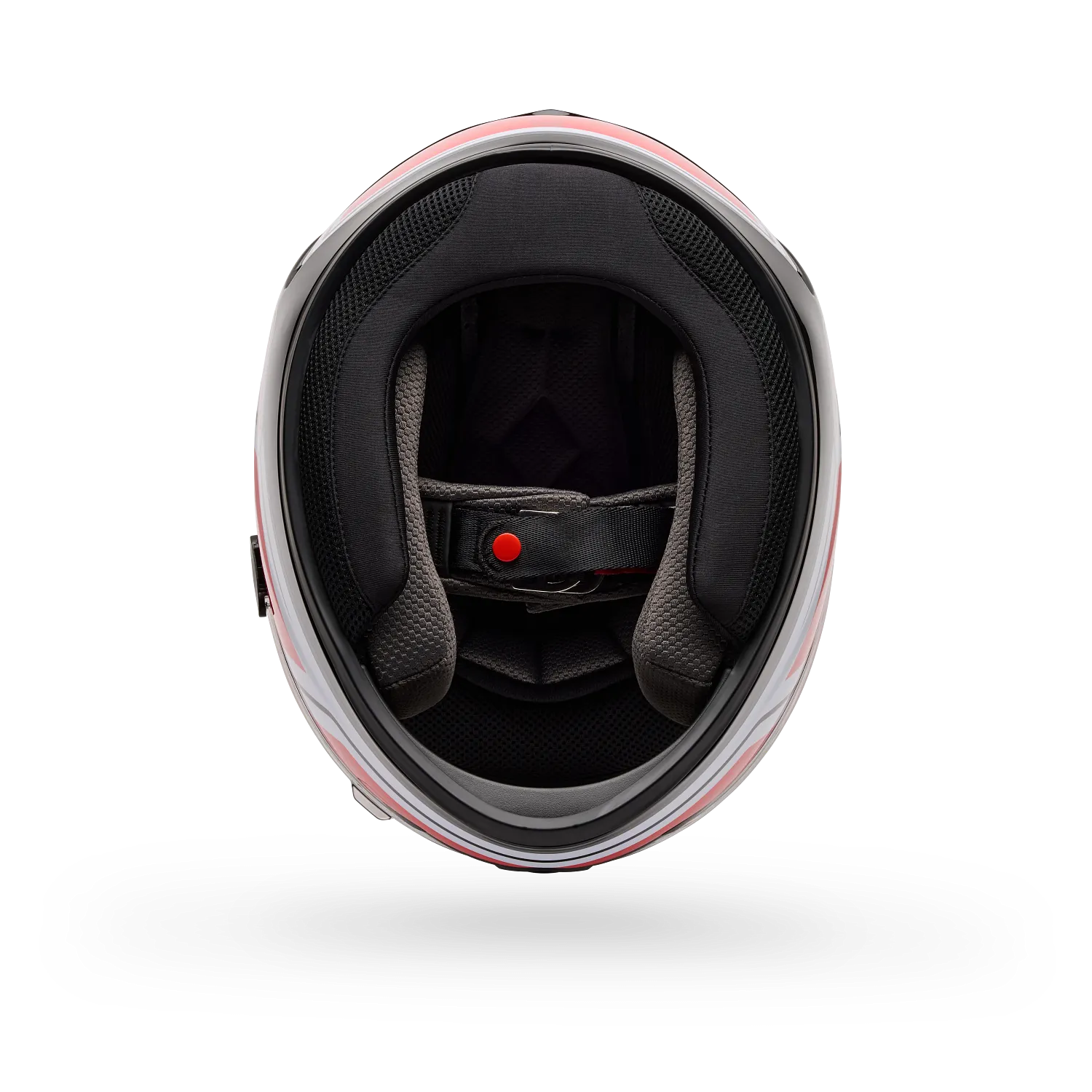 PS QUALIFIER GRID DOT [WHT/RD] M 26