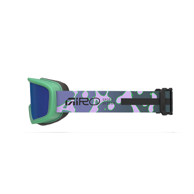 CHICO II DRIFT [FLO GRN/LAV/GRY CBLT]