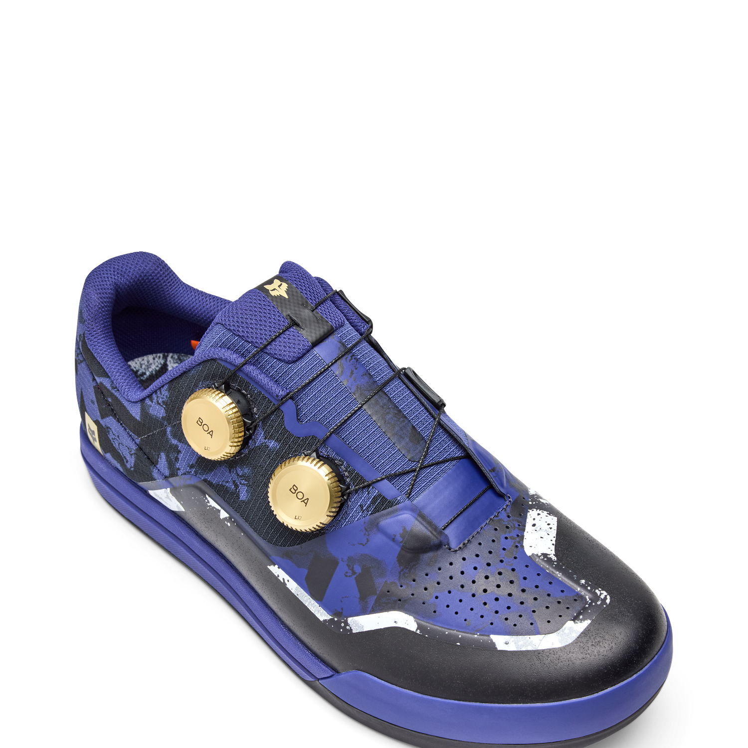 Fox Union BOA&reg; Goldstone Limited Edition Clipless Shoes