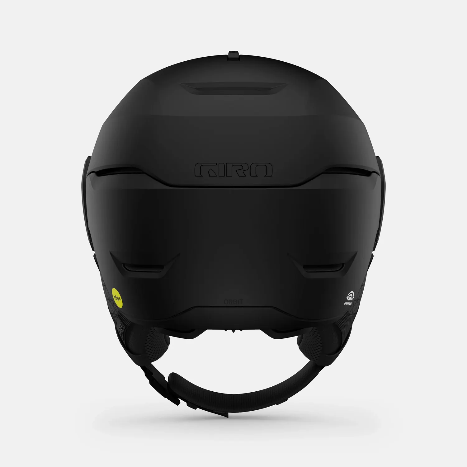 GR ORBIT MIPS MAT BLK S 21